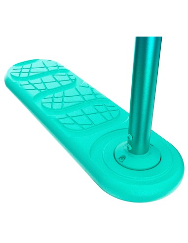 Indo Kickstart Trampolin Løbehjul Justerbar - Neon