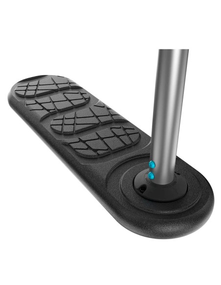 Indo Kickstart Trampolin Løbehjul Justerbar - Sort