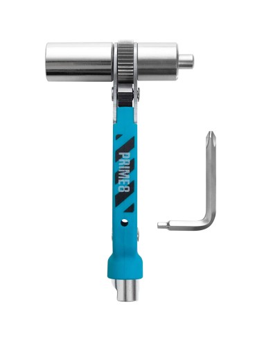Prime8 Number-1 Ratchet Skate Tool-149,00Kr