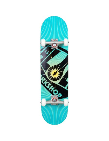 Alien Workshop OG Burst Komplet Skateboard-479,00Kr
