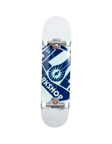 Alien Workshop OG Burst Komplet Skateboard-479,00Kr