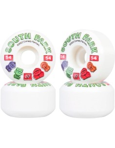 Hydroponic South Park 100A Skateboard Hjul 4-Pak-209,00Kr