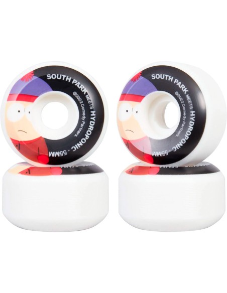 Hydroponic South Park 100A Skateboard Hjul 4-Pak-209,00Kr
