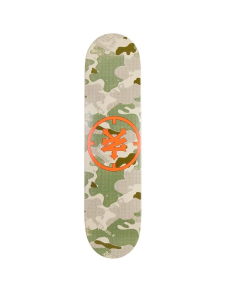 Zoo York City Skateboard Deck-219,00Kr