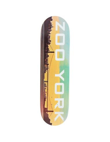 Zoo York City Skateboard Deck-219,00Kr