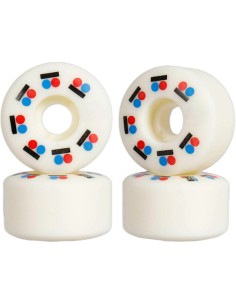 Plan B Iconic 102A Skateboard hjul 4-Pak