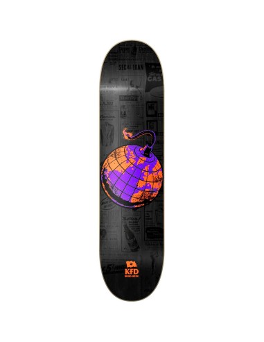 KFD Premium Bomb Skateboard Deck-469,00Kr