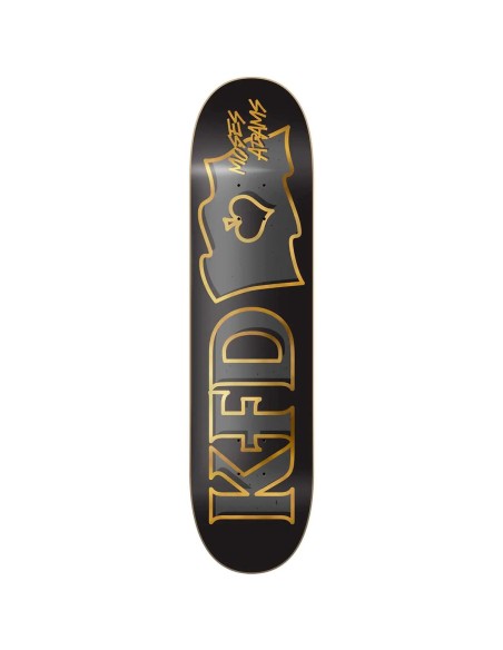 KFD Moses Adams Pro Skateboard Deck-549,00Kr