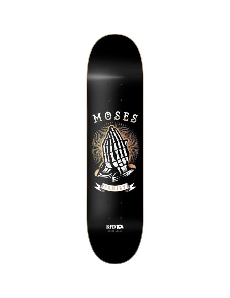 KFD Moses Adams Pro Skateboard Deck-549,00Kr