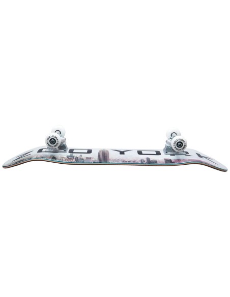 Zoo York City Komplet Skateboard-399,00Kr