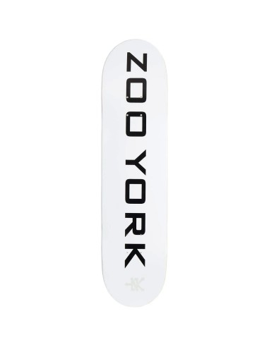 Zoo York Classic Logo Block Skateboard Deck-199,00Kr