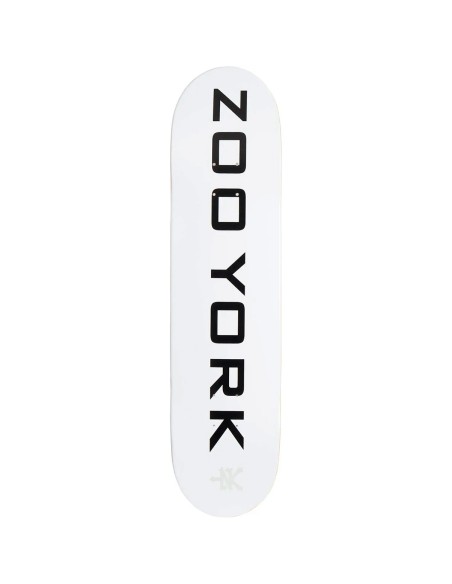 Zoo York Classic Logo Block Skateboard Deck-199,00Kr