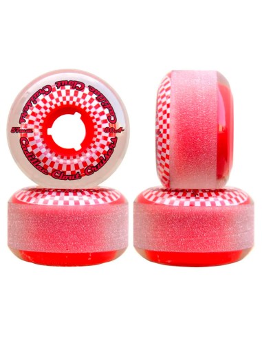 Cadillac Clout 80A Cruiser Skateboard Hjul 4-Pak-459,00Kr