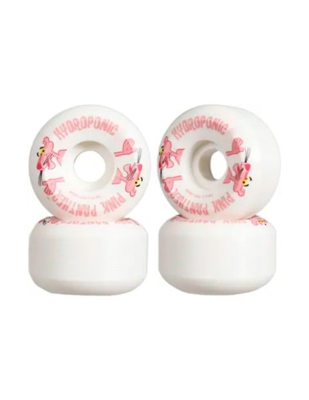 Hydroponic x Pink Panther 100A Skateboard Hjul 4-Pak-189,00Kr