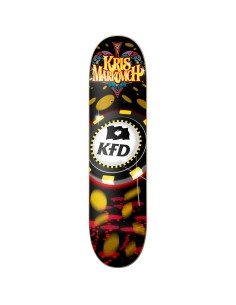 KFD Kris Markovich Pro Skateboard Deck