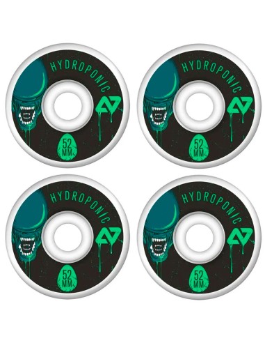 Hydroponic Horror 100A Skateboard Hjul 4-Pak-189,00Kr