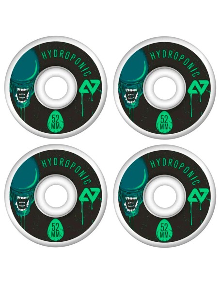 Hydroponic Horror 100A Skateboard Hjul 4-Pak-189,00Kr