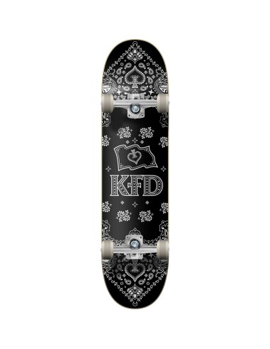 Komplette KFD Bandana Komplet Skateboard 499,00 kr.