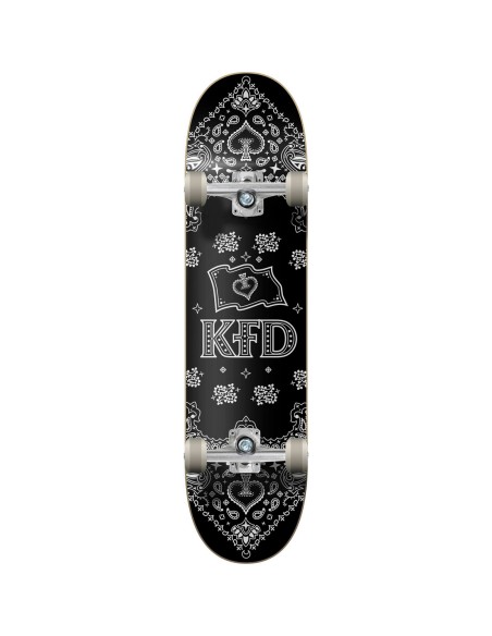 Komplette KFD Bandana Komplet Skateboard 499,00 kr.
