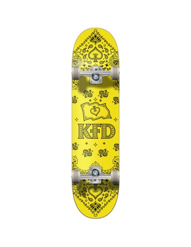 Komplette KFD Bandana Komplet Skateboard 499,00 kr.
