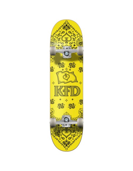Komplette KFD Bandana Komplet Skateboard 499,00 kr.