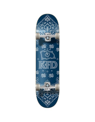 Komplette KFD Bandana Komplet Skateboard 499,00 kr.