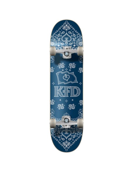 Komplette KFD Bandana Komplet Skateboard 499,00 kr.