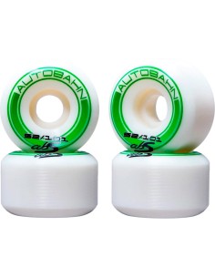 Autobahn GT1 Wide Body 101A Skateboard Hjul 4-Pak-199,00Kr