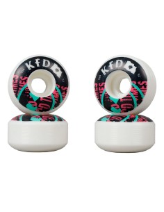KFD DIY Skateboard Hjul 4-Pak-239,00Kr