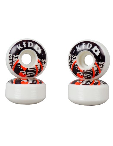 KFD DIY Skateboard Hjul 4-Pak-239,00Kr