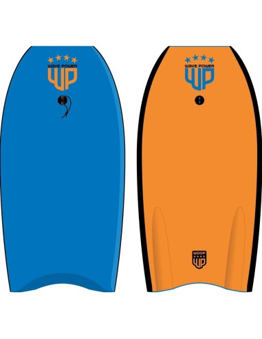Wave Power 37" Woop Boogie Eps Bodyboard Inkl....