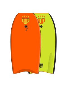 Wave Power 37" Woop Boogie Eps Bodyboard Inkl. Leash -...