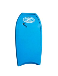Bodyboards Dolphin Wave Slick 105 PRO Bodyboard - Blue/Orange 579,00 kr.