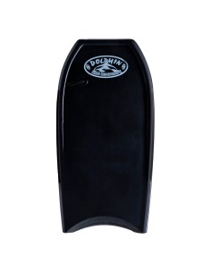 Bodyboards Dolphin Wave Slick 105 PRO Bodyboard - Black/Orange 579,00 kr.