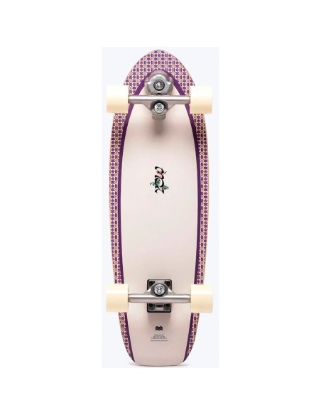 YOW Hossegor Power Surfing Series Surfskate-2.299,00Kr