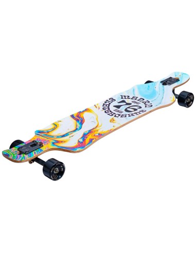 Madrid Spade Drop-Thru Longboard Komplet-1.399,00Kr