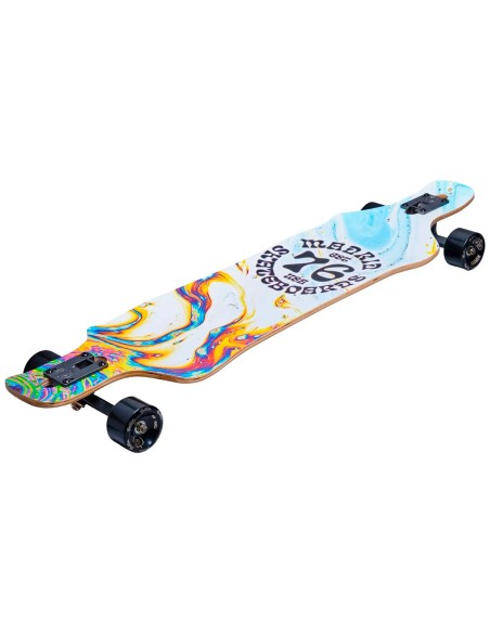 Madrid Spade Drop-Thru Longboard Komplet-1.399,00Kr
