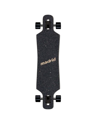 Madrid Spade Drop-Thru Longboard Komplet-1.399,00Kr