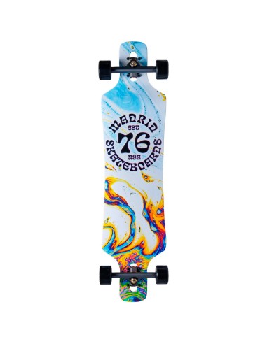 Madrid Spade Drop-Thru Longboard Komplet-1.399,00Kr
