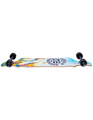 Madrid Spade Drop-Thru Longboard Komplet-1.399,00Kr