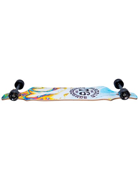 Madrid Spade Drop-Thru Longboard Komplet-1.399,00Kr