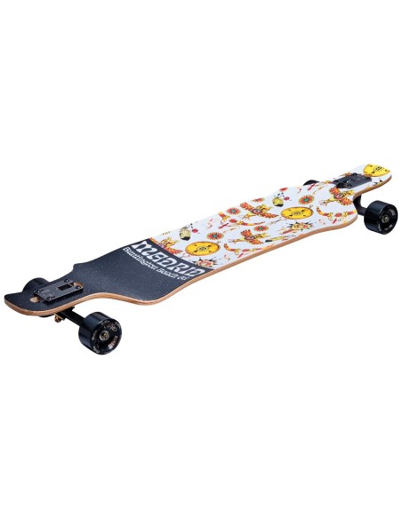 Madrid Spade Drop-Thru Longboard Komplet-1.399,00Kr