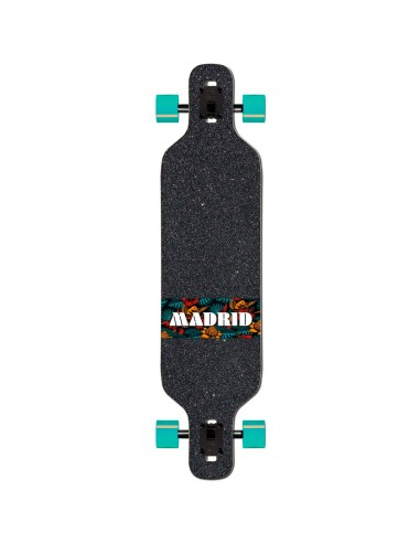 Madrid Trance Drop-Thru Longboard Komplet-1.399,00Kr