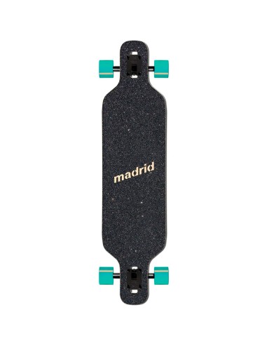 Madrid Trance Drop-Thru Longboard Komplet-1.399,00Kr
