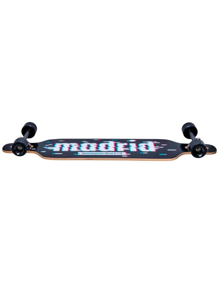 Madrid Dream Drop-Thru Complete Longboard-1,399.00Kr