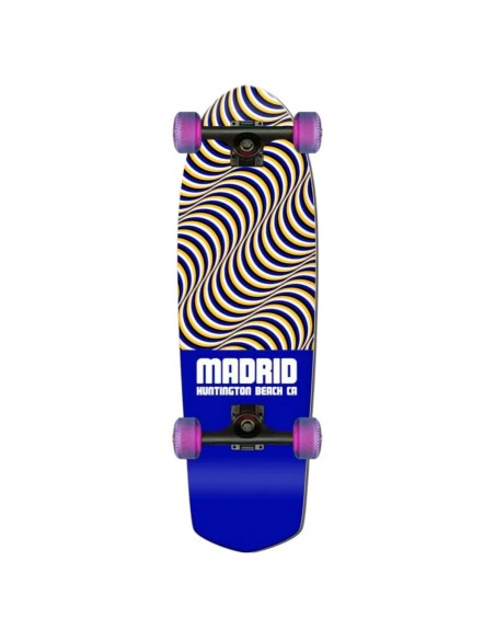 Madrid Picket Complete Cruiser Board-1.199,00Kr