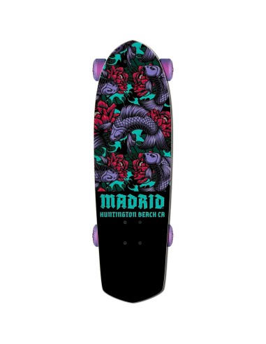 Madrid Picket Complete Cruiser Board-1.199,00Kr