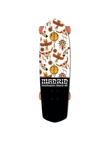 Madrid Picket Complete Cruiser Board-1.199,00Kr