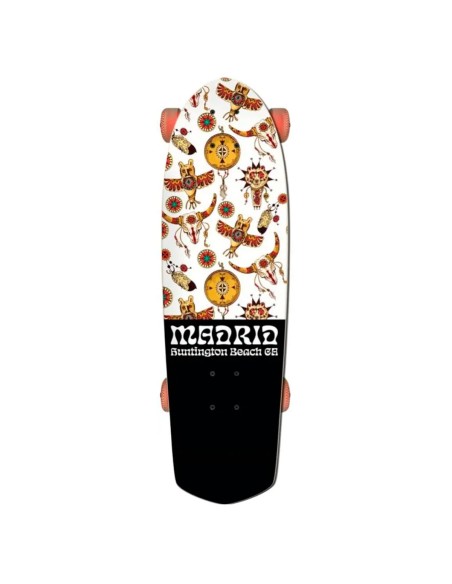 Madrid Picket Complete Cruiser Board-1.199,00Kr