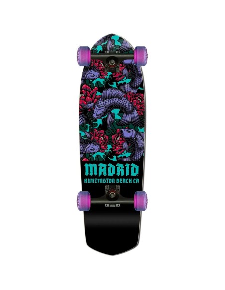 Madrid Picket Complete Cruiser Board-1.199,00Kr
